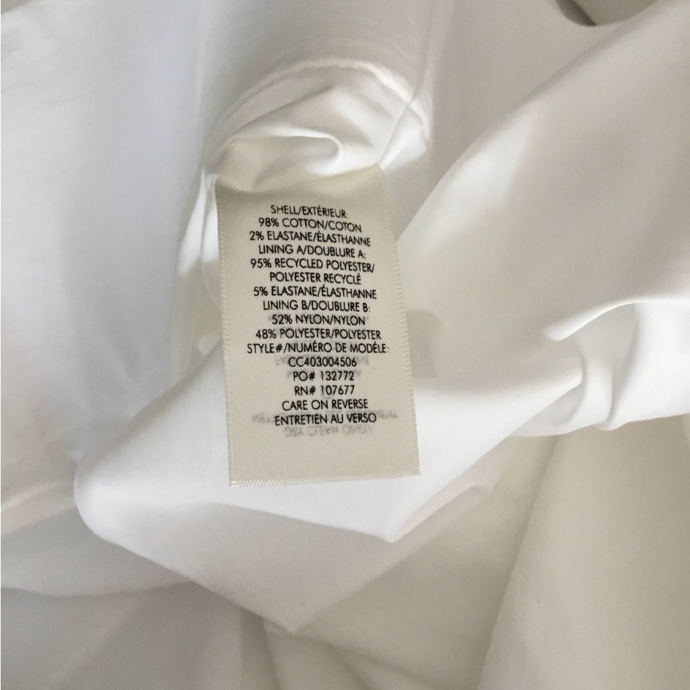 Alice and Olivia Diana sleeveless structured midi dress - Picture 7 of 10